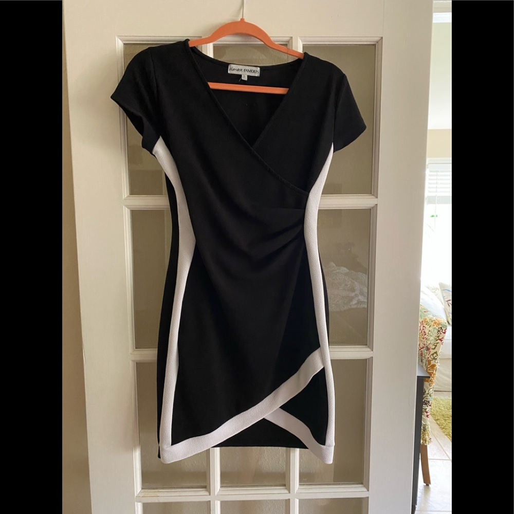 NWOT Almost Famous Little Black Dress 👗